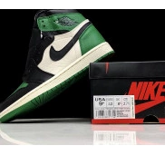 Air High Pine 555088-302 NRG OG Green Jordan Sail-Black 1 0808